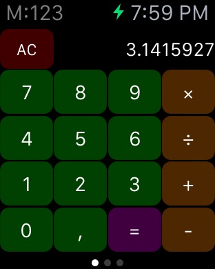 iPhone Screenshot 1
