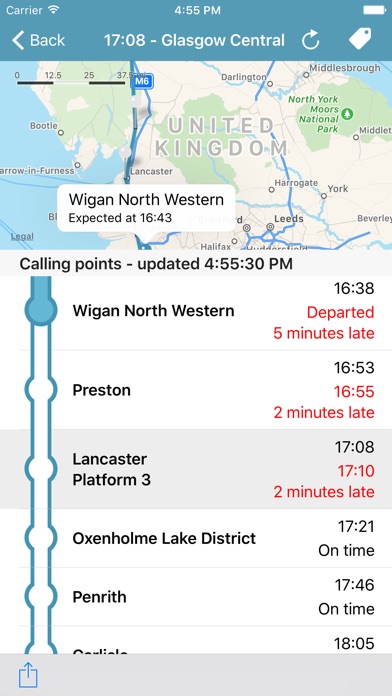 iPhone Screenshot 2