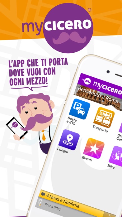 Istantanea iPhone 1