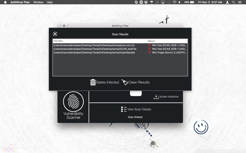Uninstall adware on mac