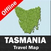 TASMANIA – GPS Travel Map Offline Navigator tasmania map 