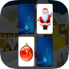 nitin chauhan - Christmas Flip Card artwork