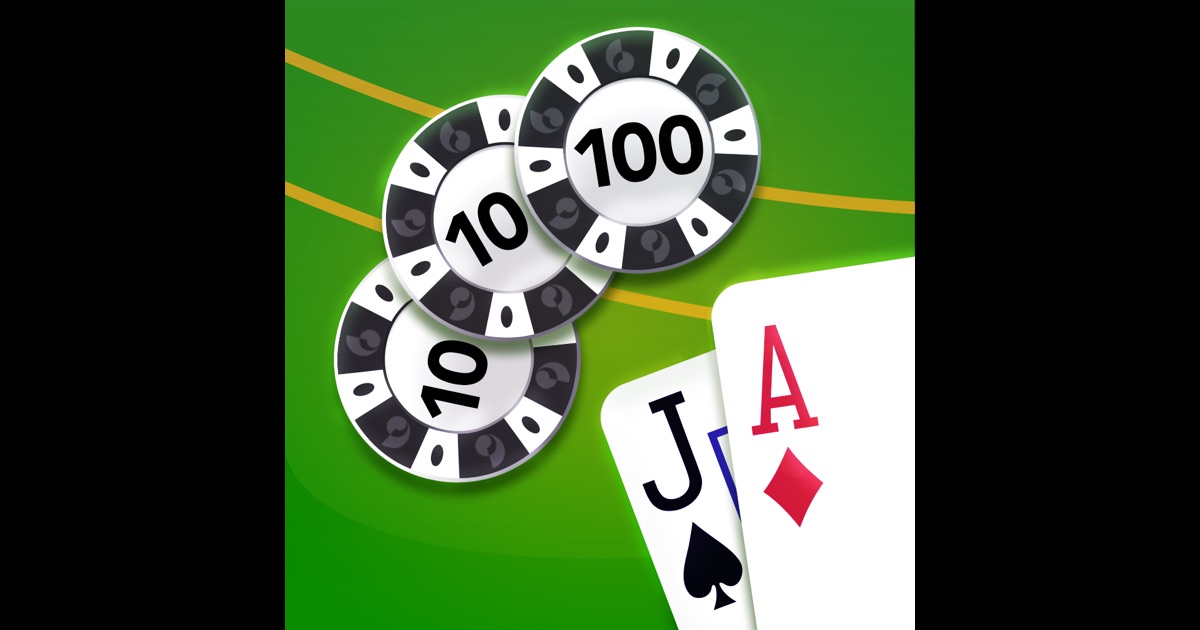 blackjack 101 app