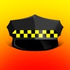 Super Taxi Hero racing smashy speed