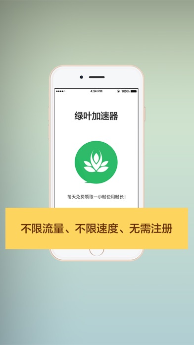 绿叶VPN dans l'App Store