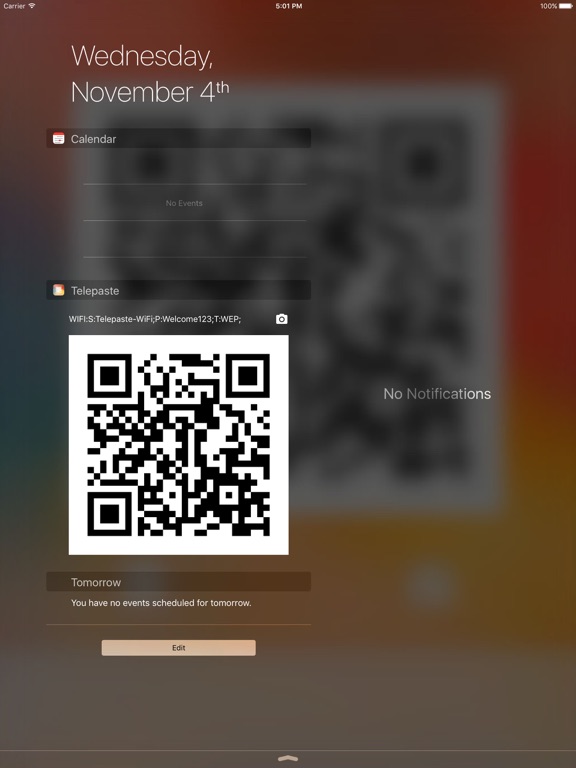 iPad 屏幕截图 3