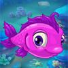 YURY KALIANCHUK - Sea Stars Bubble Shooter - Blow colored bubbles artwork