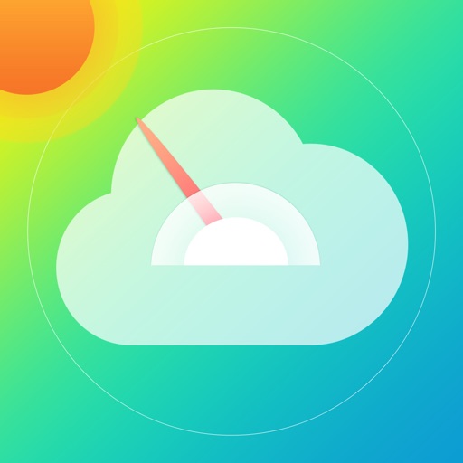 江苏空气质量官方版app icon图
