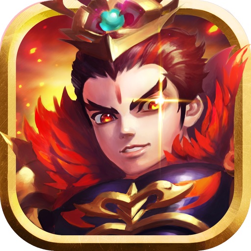 烽火三国OL-正版3D动作对战手游