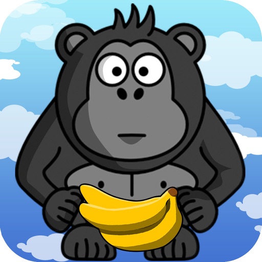 Bouncy Kong Break Out iOS App