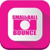 Small ball bounce small ball handball 