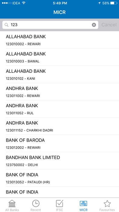 All Bank Ifsc Code List Excel
