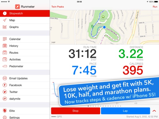 iPad Screenshot 1