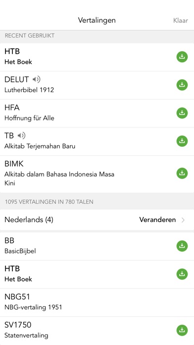 iPhone schermafbeelding 5