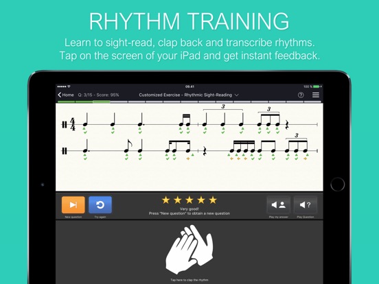 iPad Screenshot 3