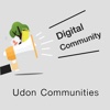 Udon Communities online communities map 