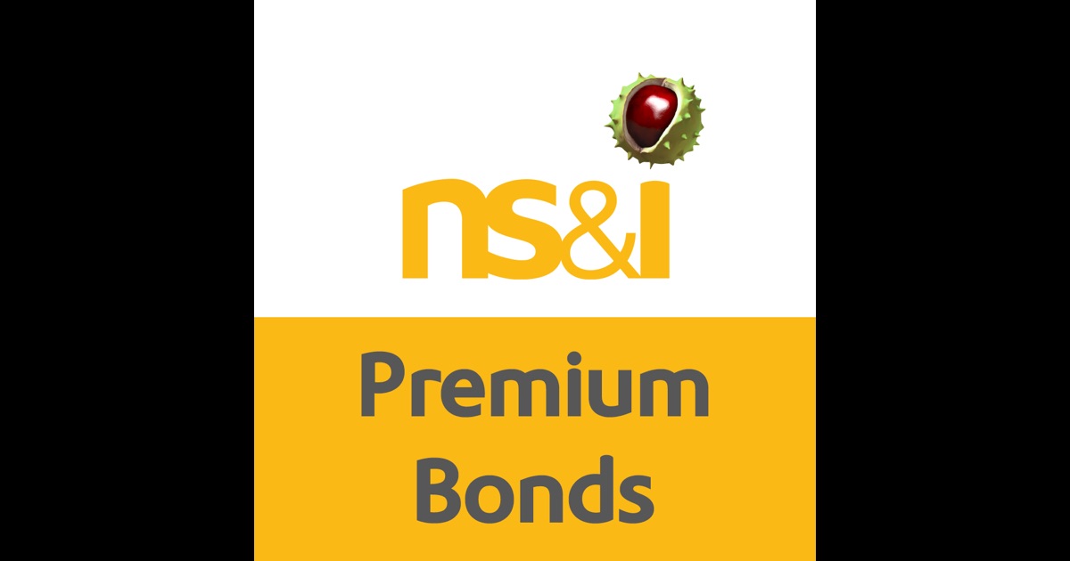 NS&I Premium Bonds prize checker on the App Store