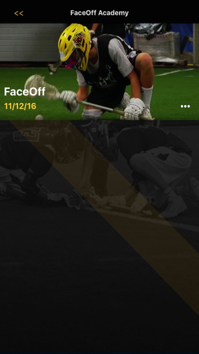 FaceOffAcademy screenshot1