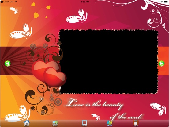 iPad Screenshot 1