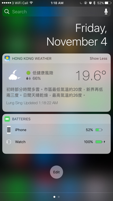 iPhone Screenshot 2