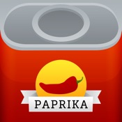 Paprika Rezept-Manager