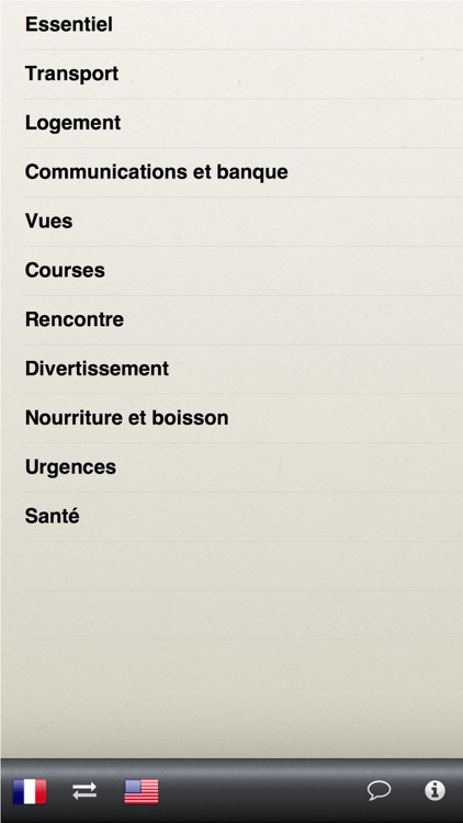 rencontre french dictionary