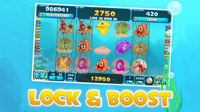 Fishy slots android