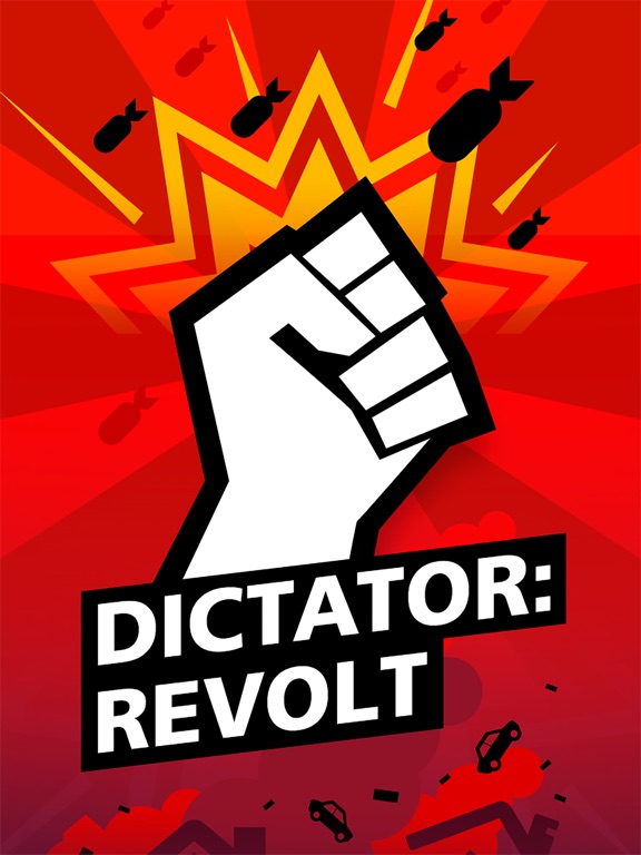 Диктатор: Революция на iPad