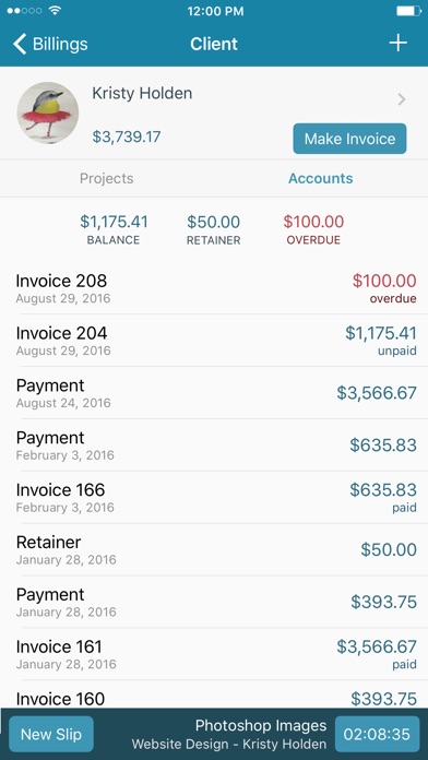 iPhone Screenshot 4