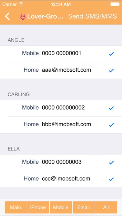 iPhone Screenshot 3