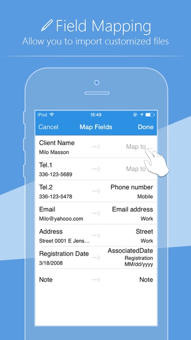 iPhone Screenshot 4