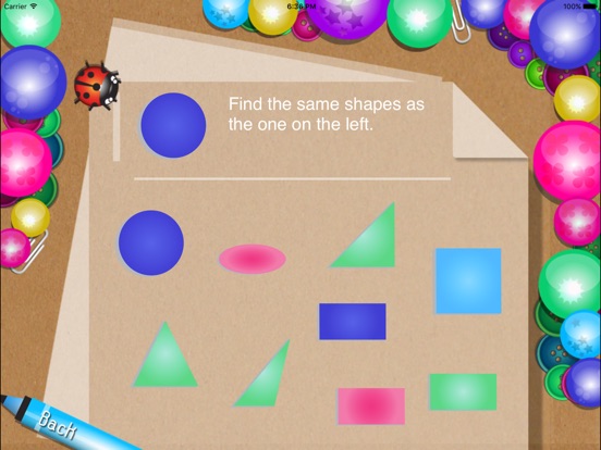 iPad Screenshot 3