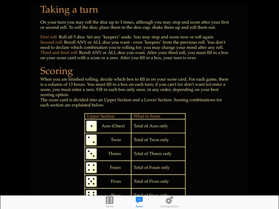 iPad Screenshot 3