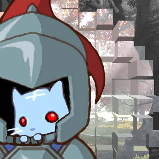 心鎧リコレクト【ドット粉砕アクションx探索RPG】