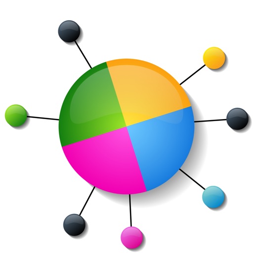 Color Pin - Original iOS App