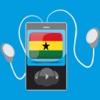 Ghana Radios - Top Music and News Stations Pro ghana radio stations 
