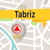 Tabriz 離線地圖導航和指南