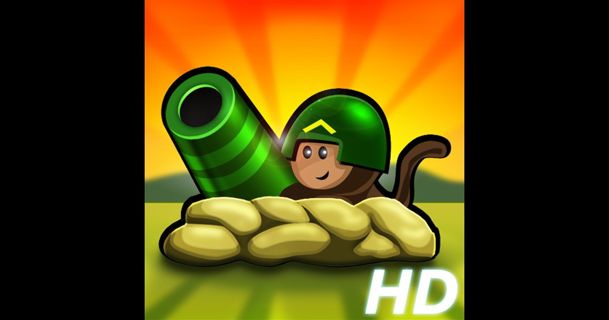download the new version for ios Bloons TD Battle