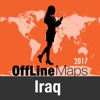 Iraq Offline Map and Travel Trip Guide iraq map 