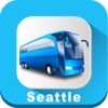 Seattle Streetcar Washington USA where is the Bus seattle washington 