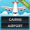 Cairns Airport rock cairns 
