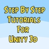 Step by Step Tutorials for Unity Game Development