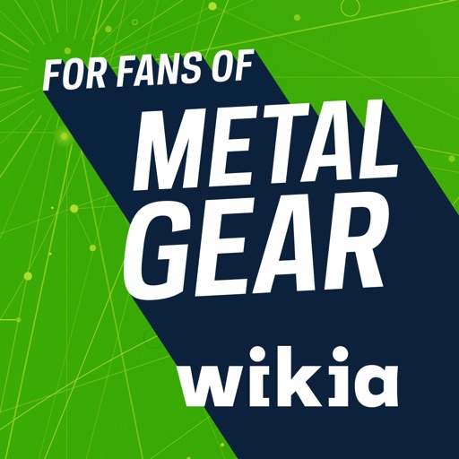 Fandom Community for: Metal Gear