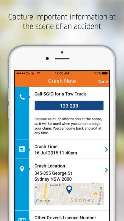 Sgio By Insurance Australia Group Sgio Screenshot 4