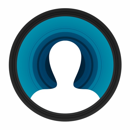 FaceDial for FaceTime, Call, Text & Email Favorites Buttons with Photos