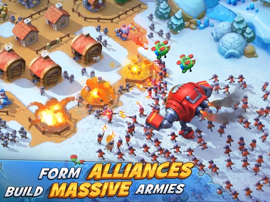 Fieldrunners Attack! для iPad