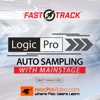 FastTrack™ For Auto Sampling with MainStage
