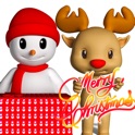 A Christmas Wallpapers & Backgrounds HD App - Inspired By The Beautiful Talking Christmas Games - Merry Xmas Holiday icon