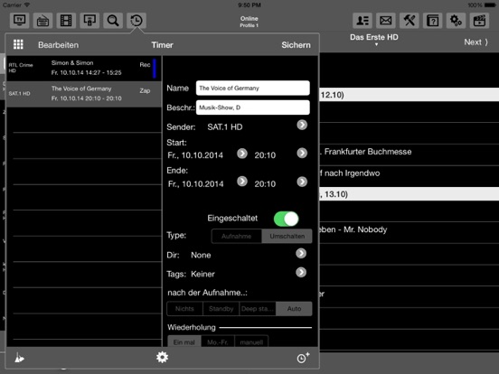 iPad Screenshot 3