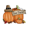 Mincu Gheorghe - Thanksgiving Day Sticker Pack アートワーク